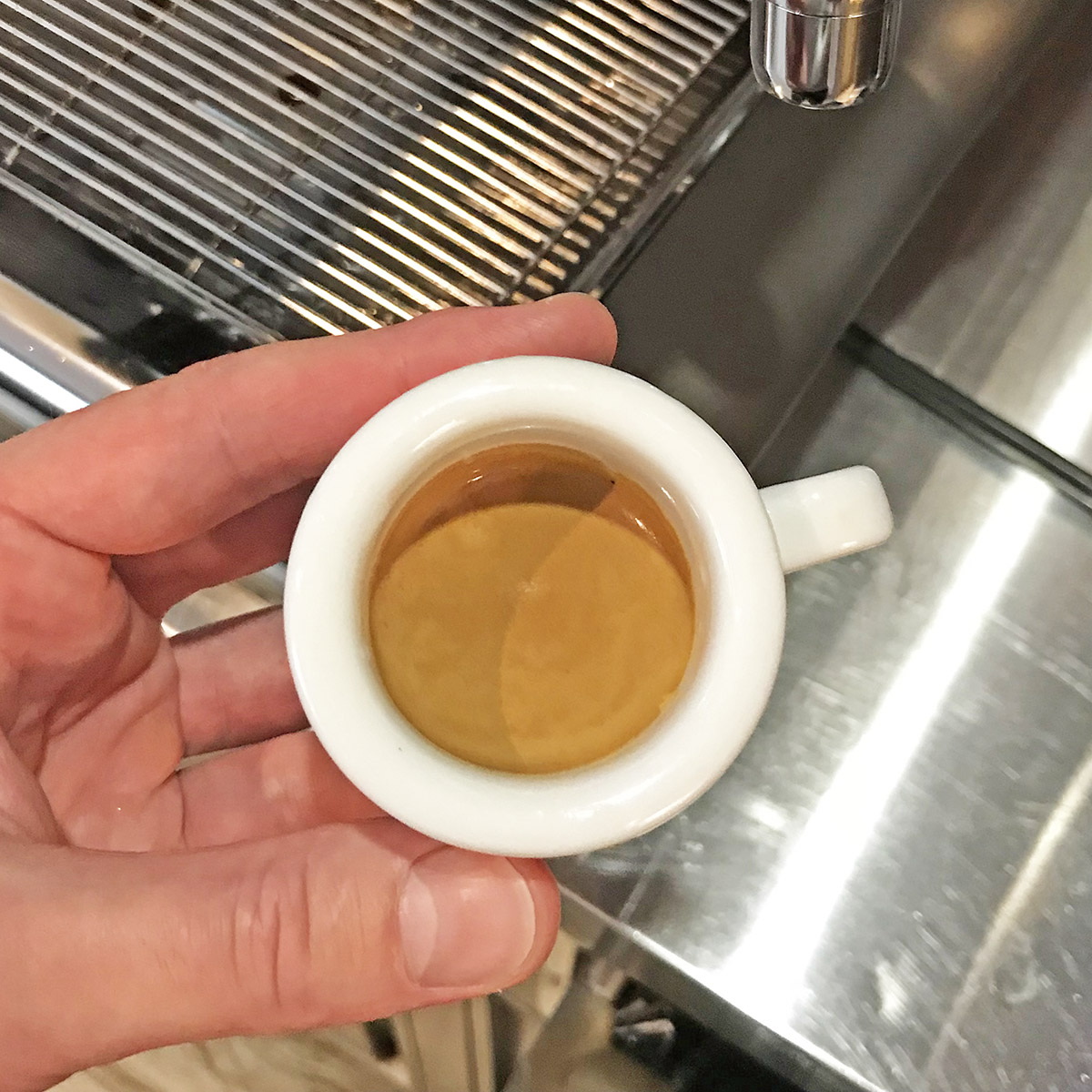 Ionia espresso