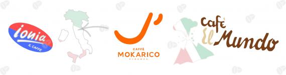 Новая поставка Mokarico, ElMundo и Ionia